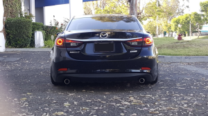 2017 Mazda Mazda6