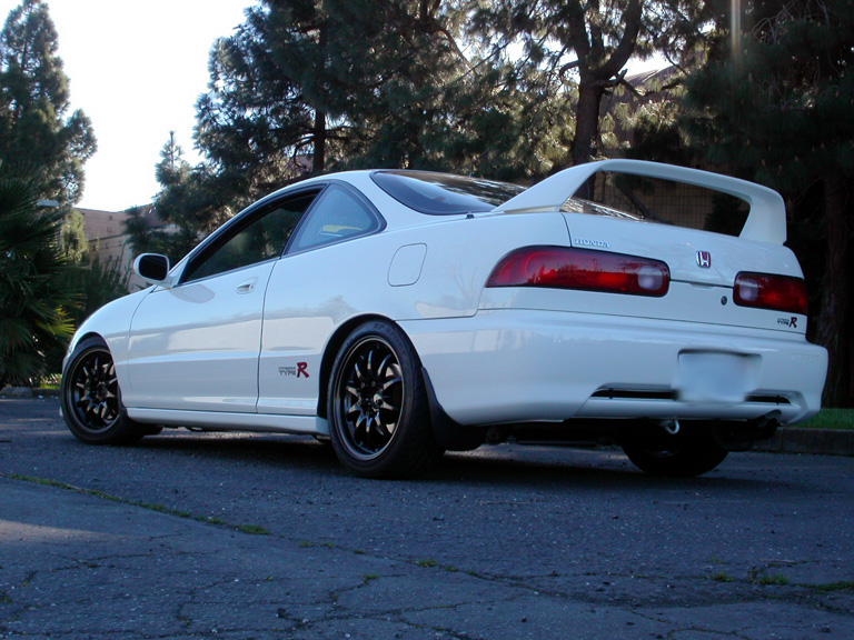 1998 Acura Integra photo