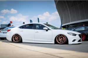 2015 Mazda Mazda6