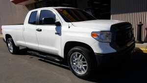 2015 Toyota Tundra