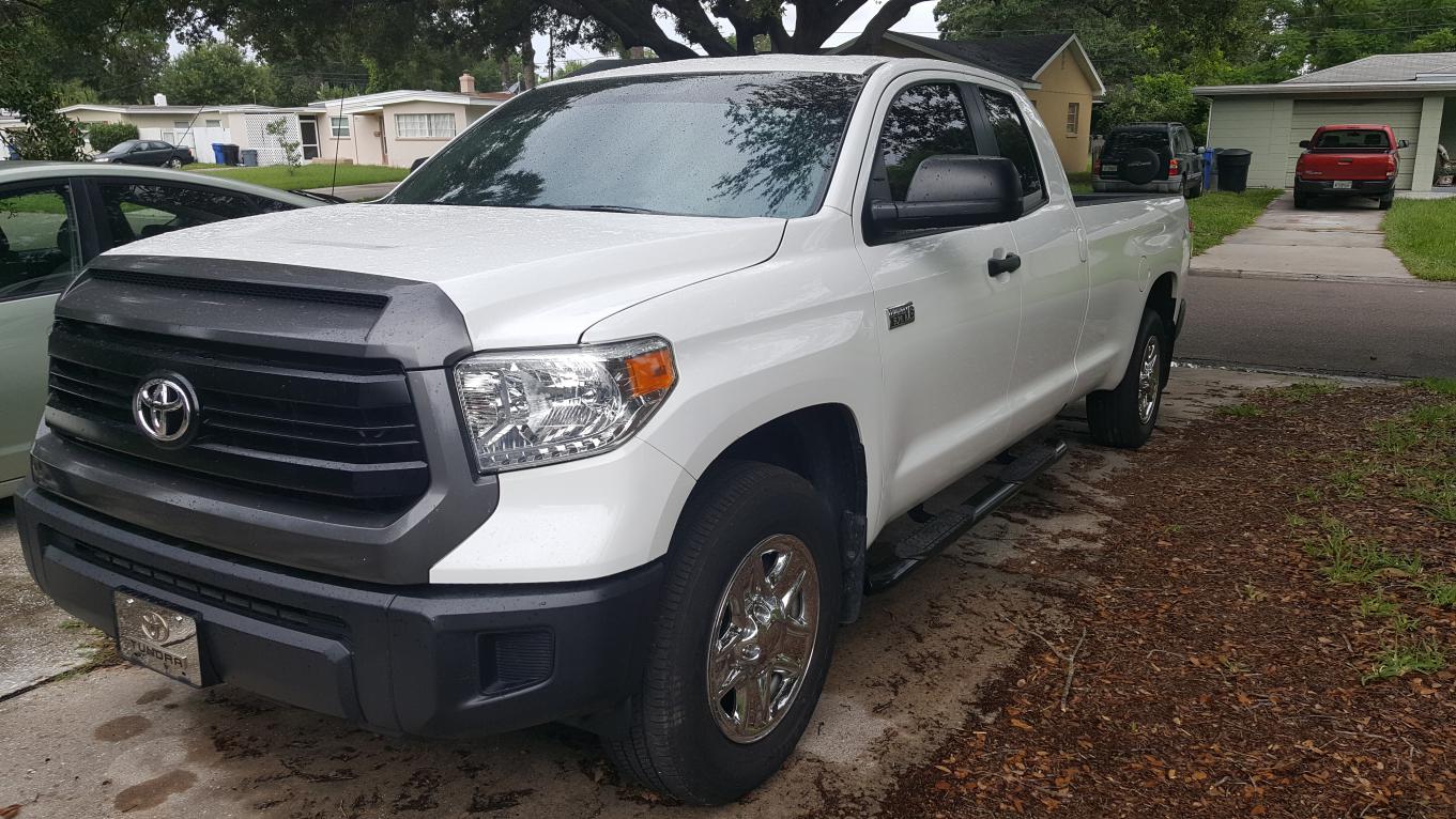 2015 Toyota Tundra photo