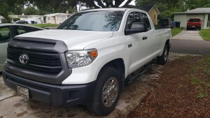 2015 Toyota Tundra