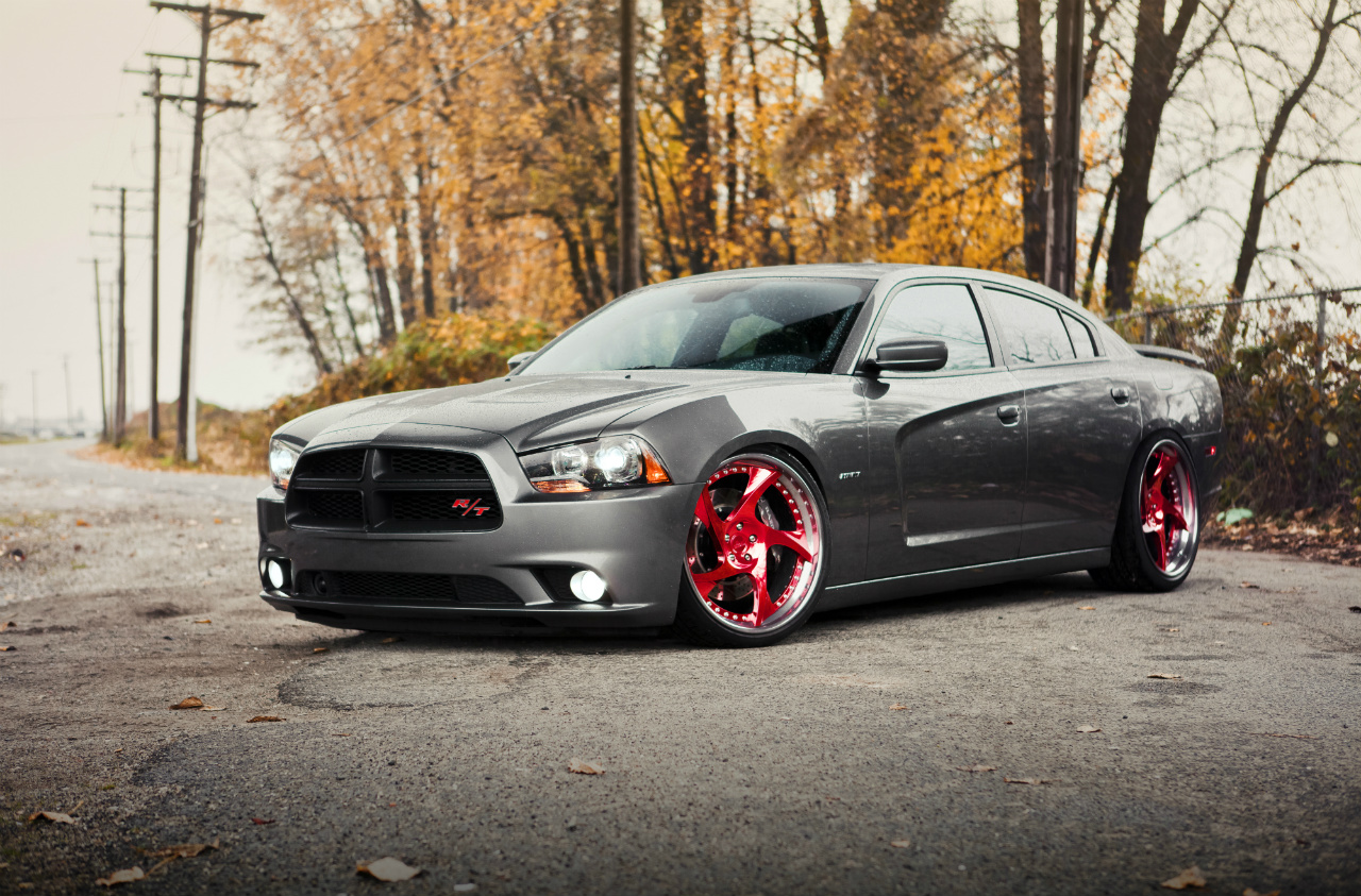 2012 Dodge Charger photo