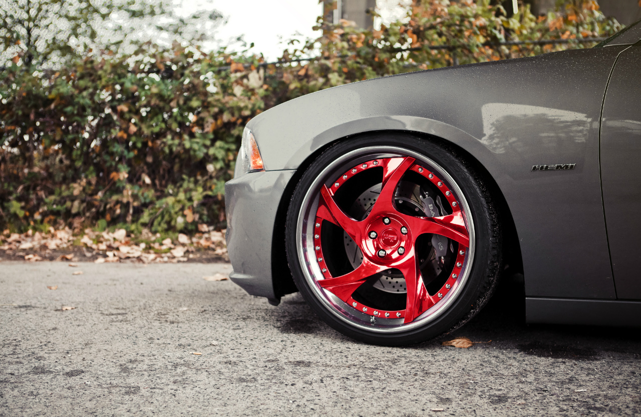 2012 Dodge Charger photo
