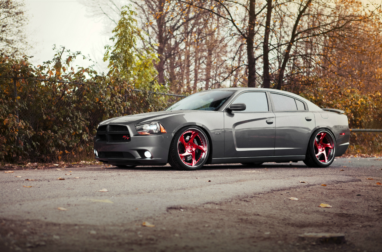 2012 Dodge Charger photo