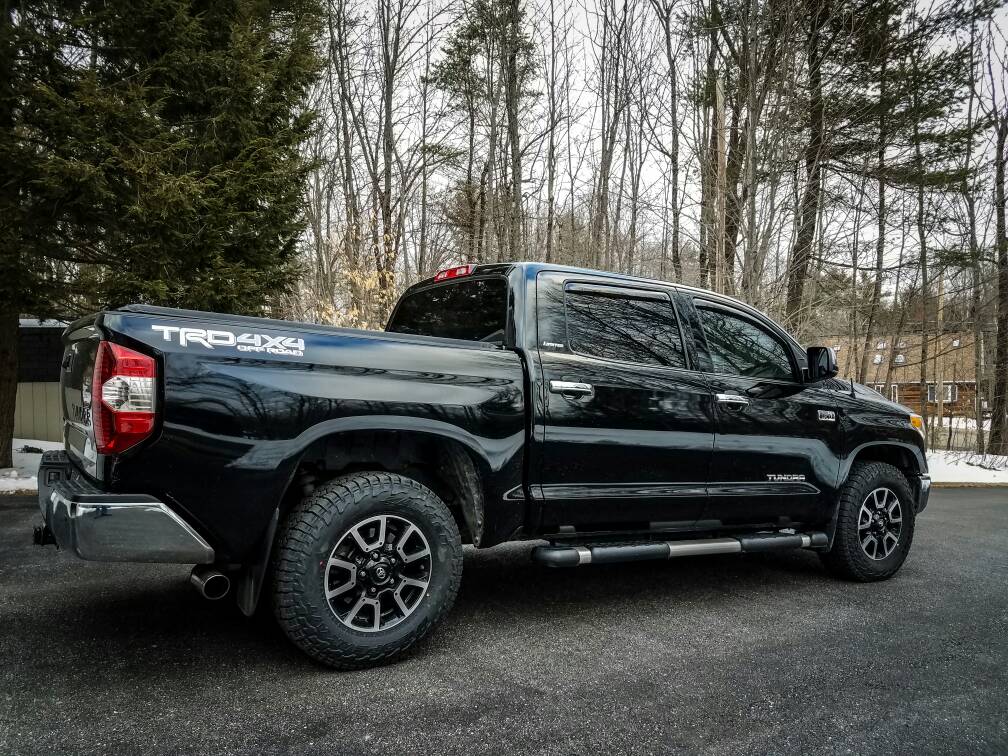 2015 Toyota Tundra photo