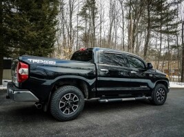 2015 Toyota Tundra