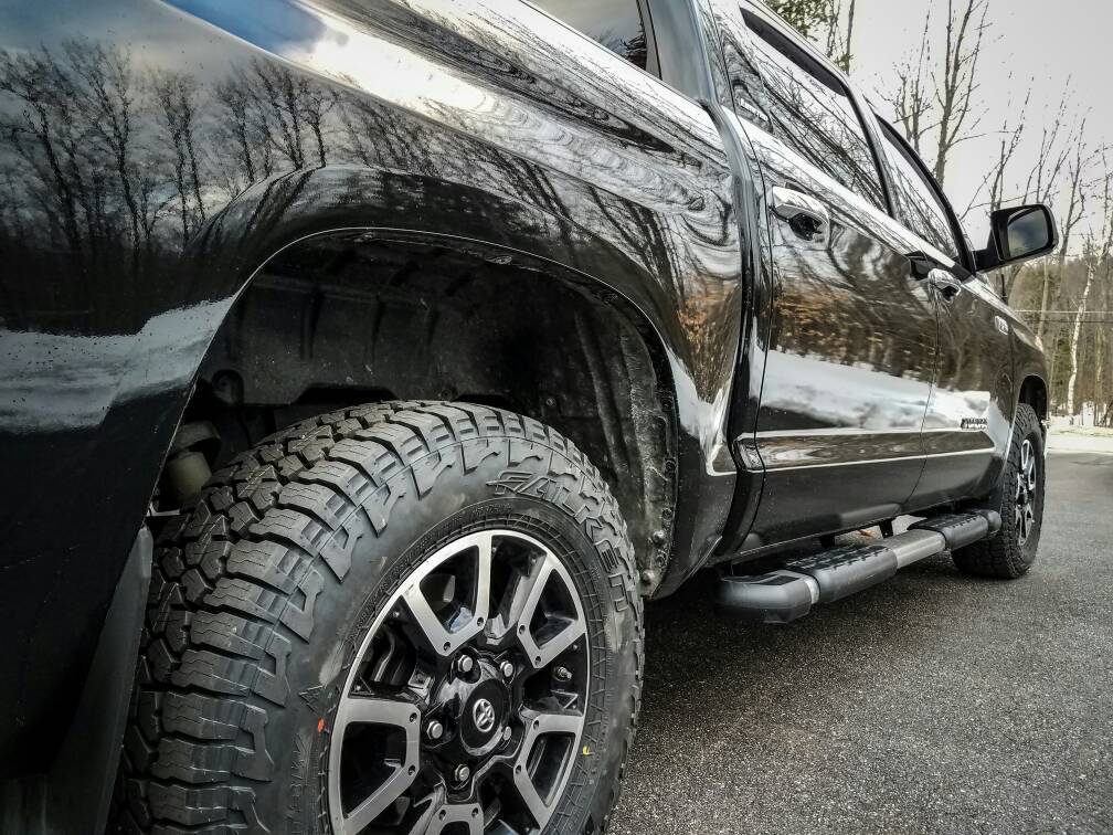 2015 Toyota Tundra photo