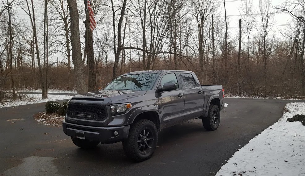 2016 Toyota Tundra photo