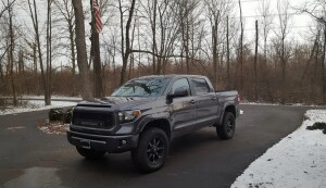2016 Toyota Tundra