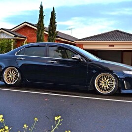 2004 Acura TSX