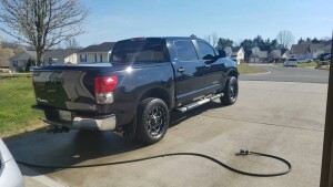 2015 Toyota Tundra