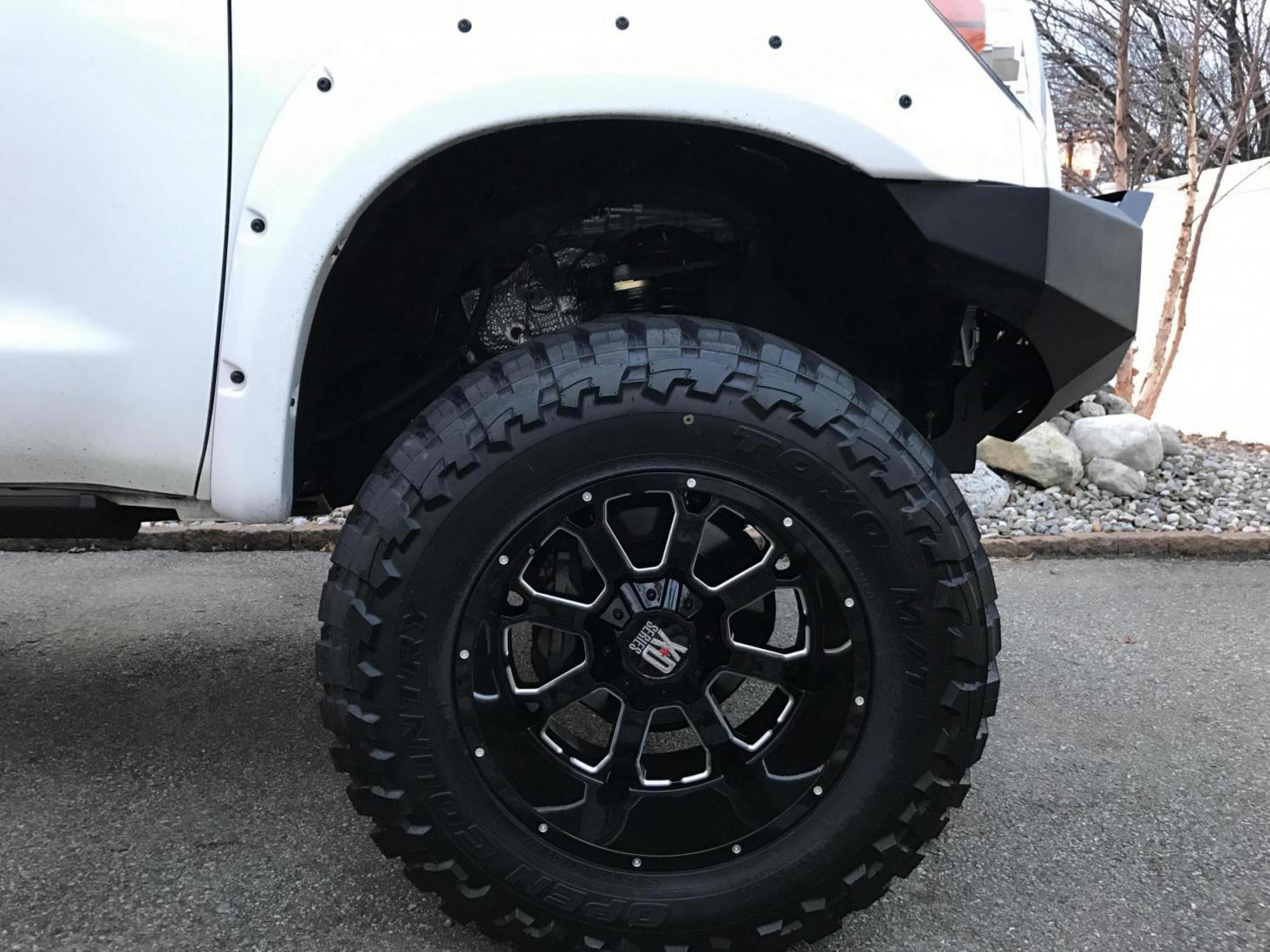 2014 Toyota Tundra photo