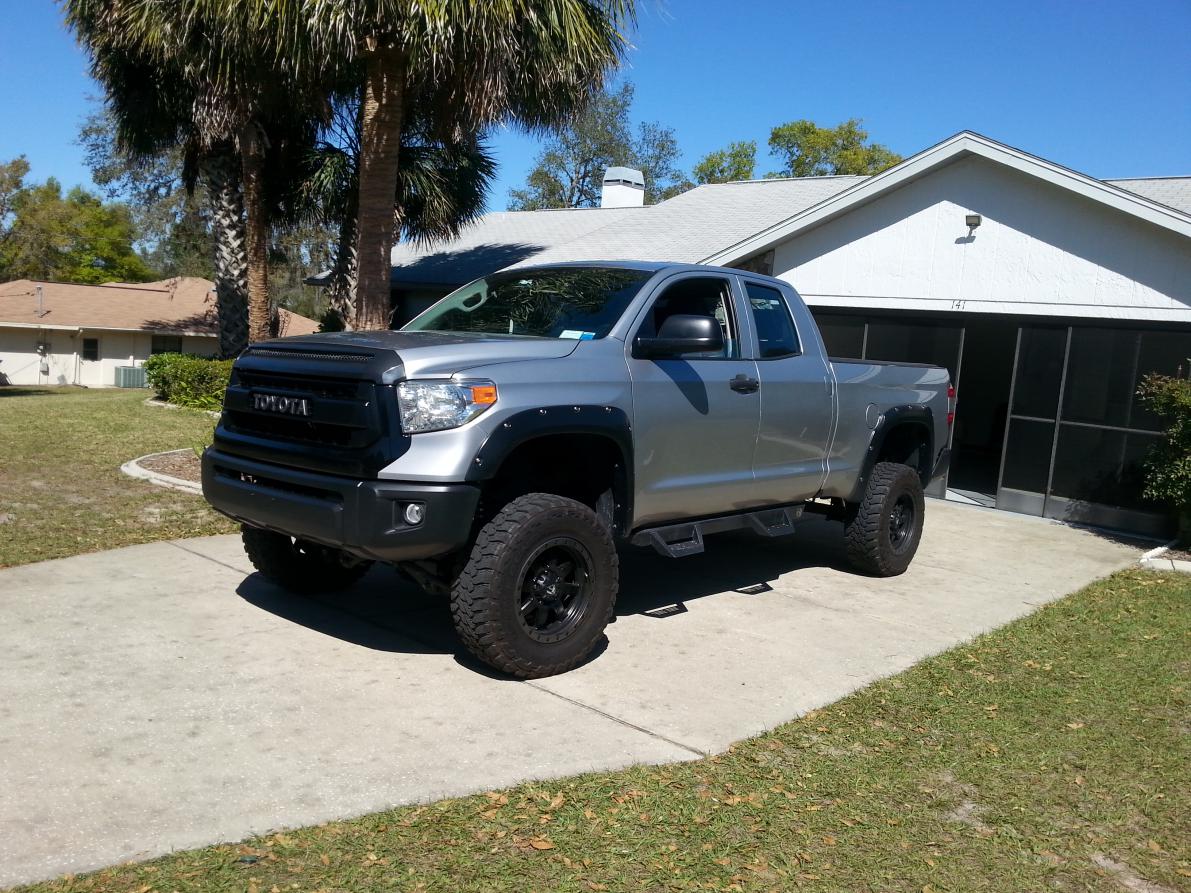 2014 Toyota Tundra photo