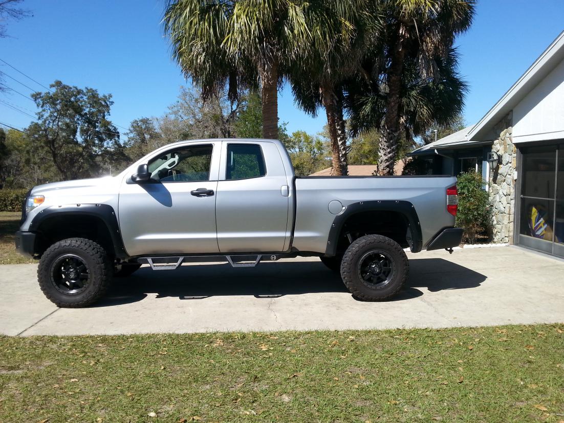 2014 Toyota Tundra photo