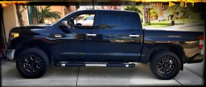 2015 Toyota Tundra