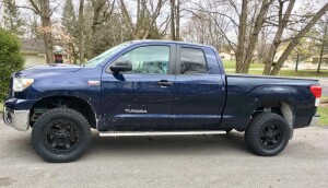 2013 Toyota Tundra