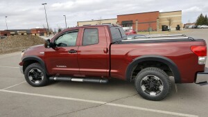 2008 Toyota Tundra