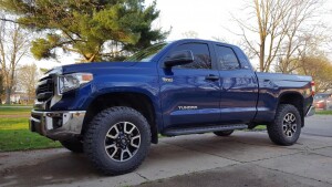 2015 Toyota Tundra