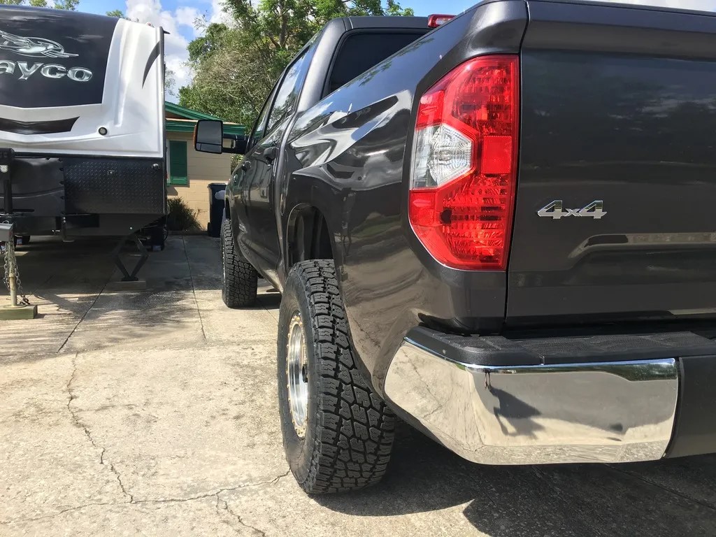 2016 Toyota Tundra photo