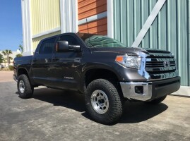 2016 Toyota Tundra