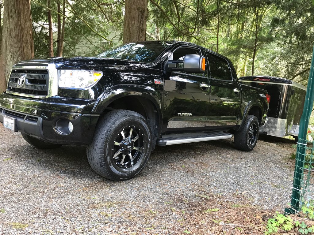 2012 Toyota Tundra photo