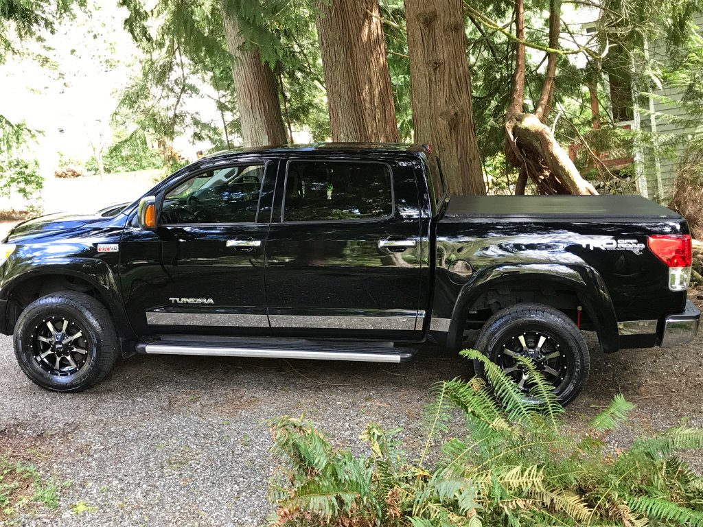 2012 Toyota Tundra photo
