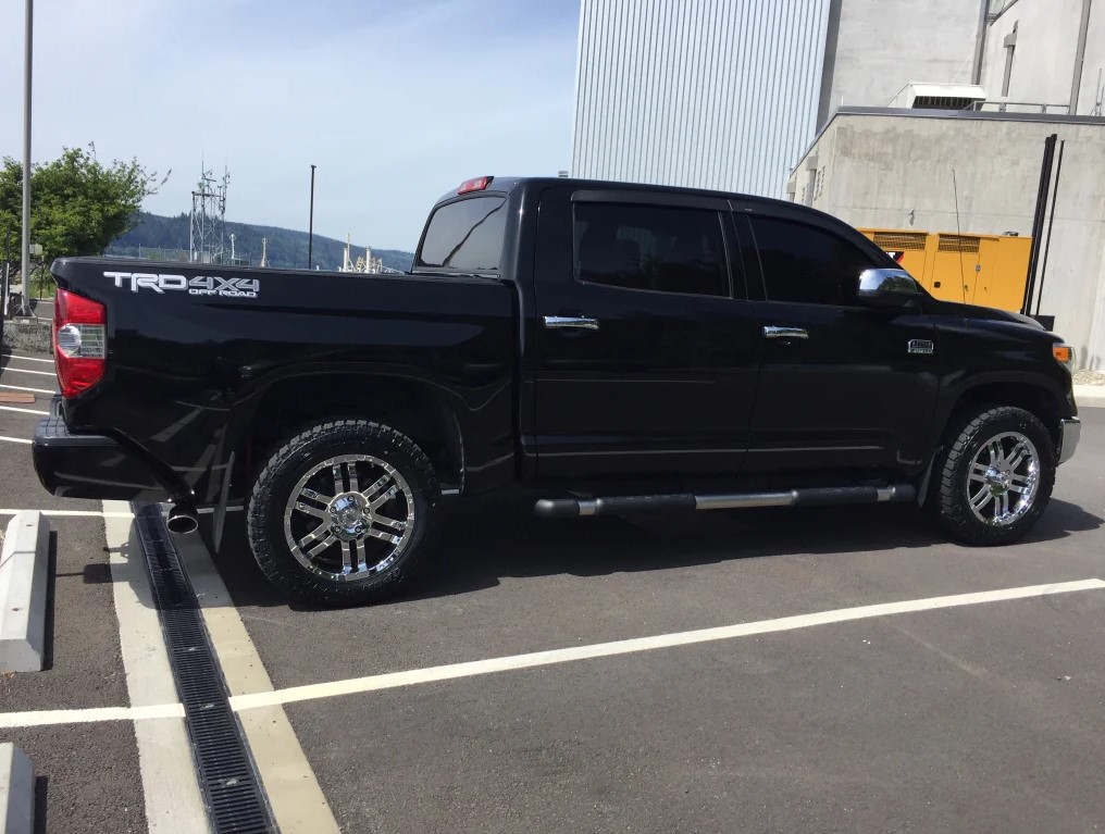 2016 Toyota Tundra photo