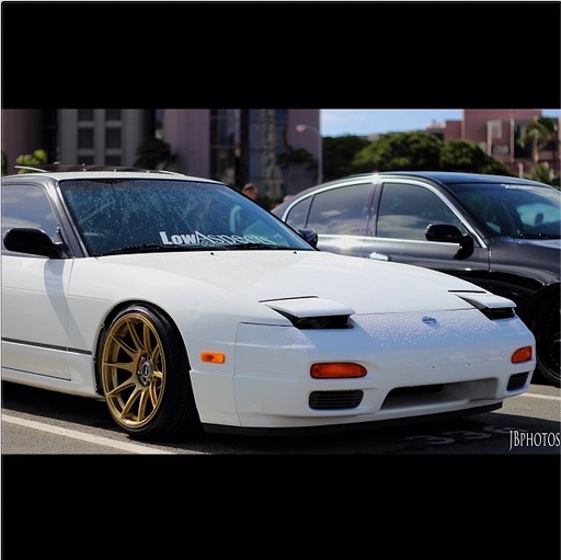 1991 Nissan S13 photo