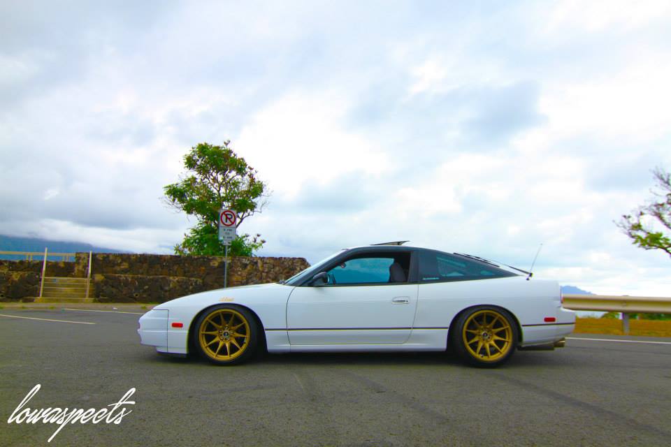 1991 Nissan S13 photo