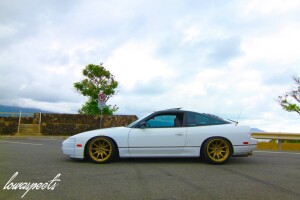 1991 Nissan S13