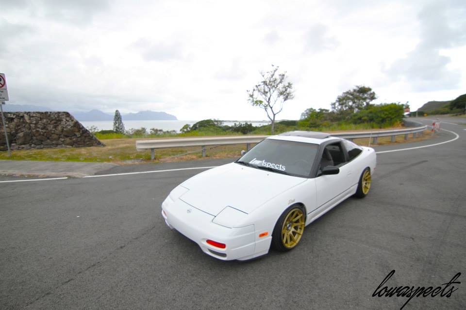 1991 Nissan S13 photo