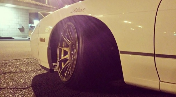 1991 Nissan S13 photo