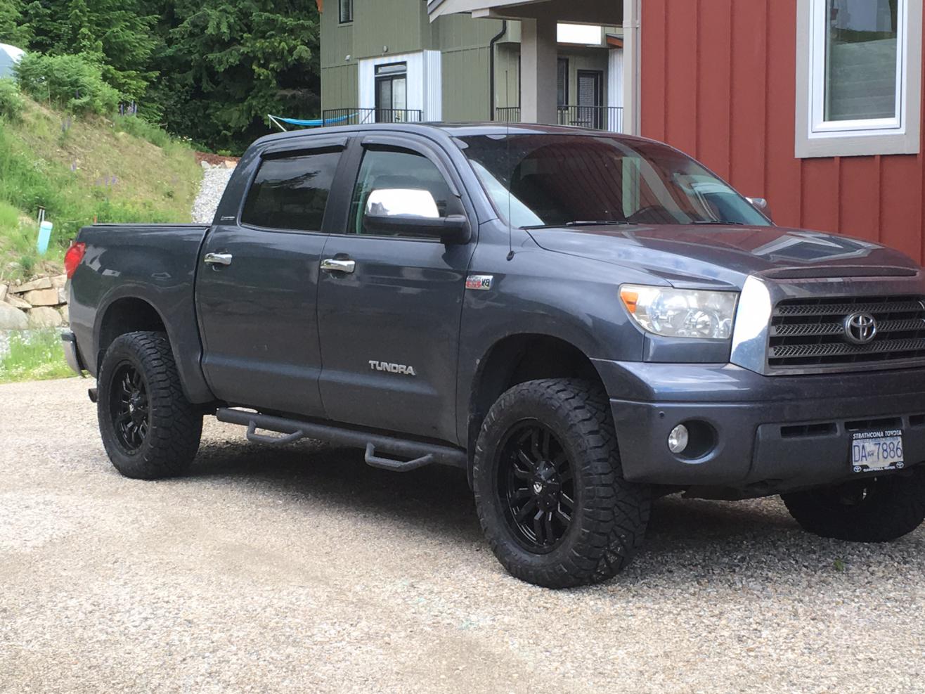 2007 Toyota Tundra photo