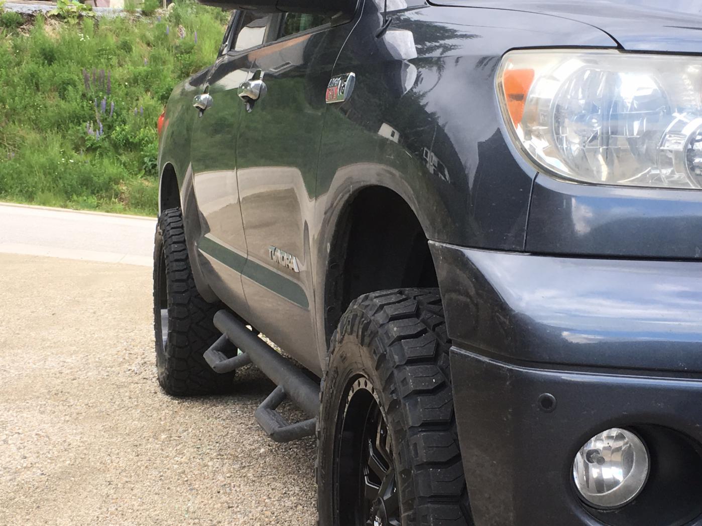 2007 Toyota Tundra photo