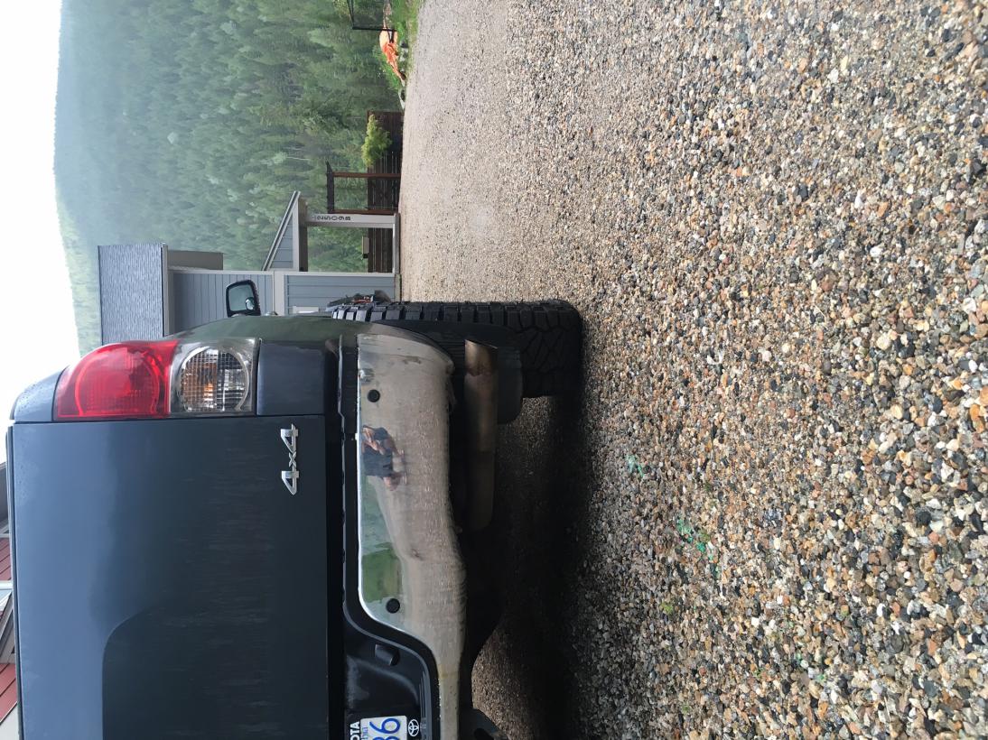 2007 Toyota Tundra photo
