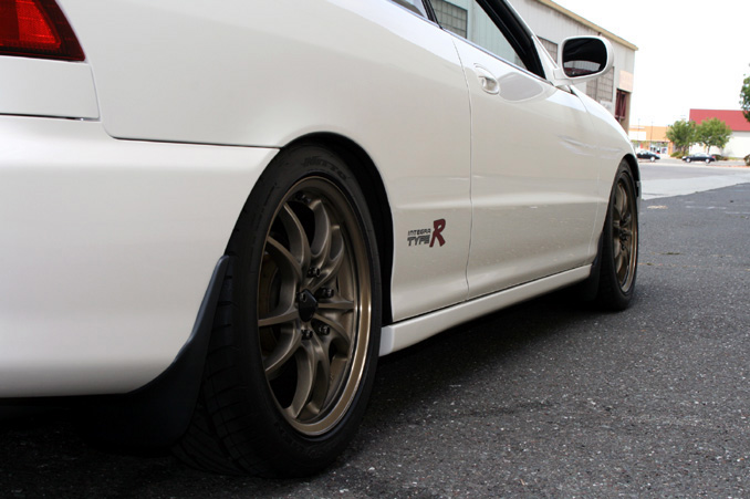 1998 Acura Integra photo