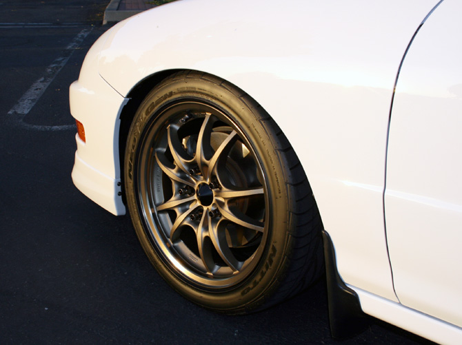 1998 Acura Integra photo