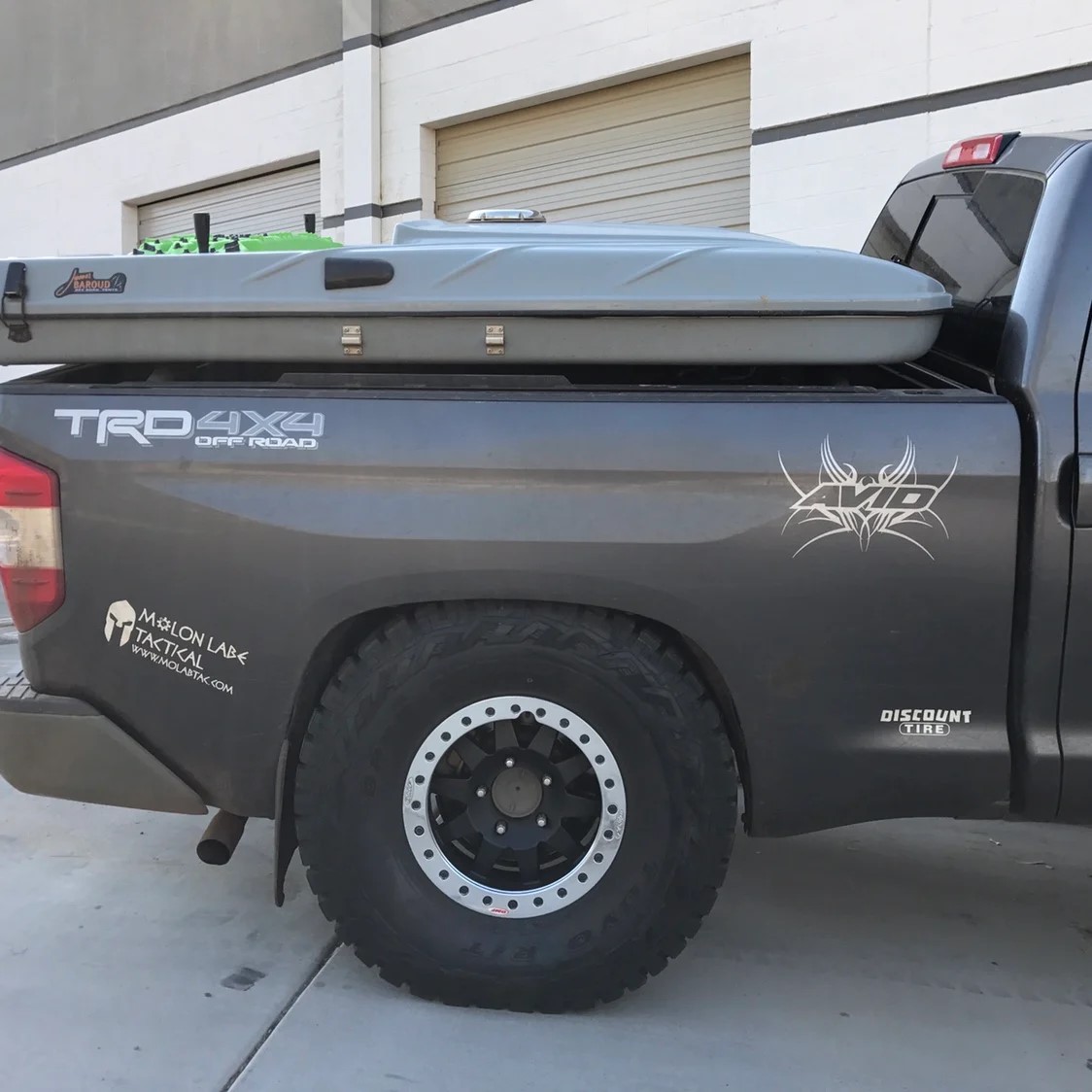 2014 Toyota Tundra photo