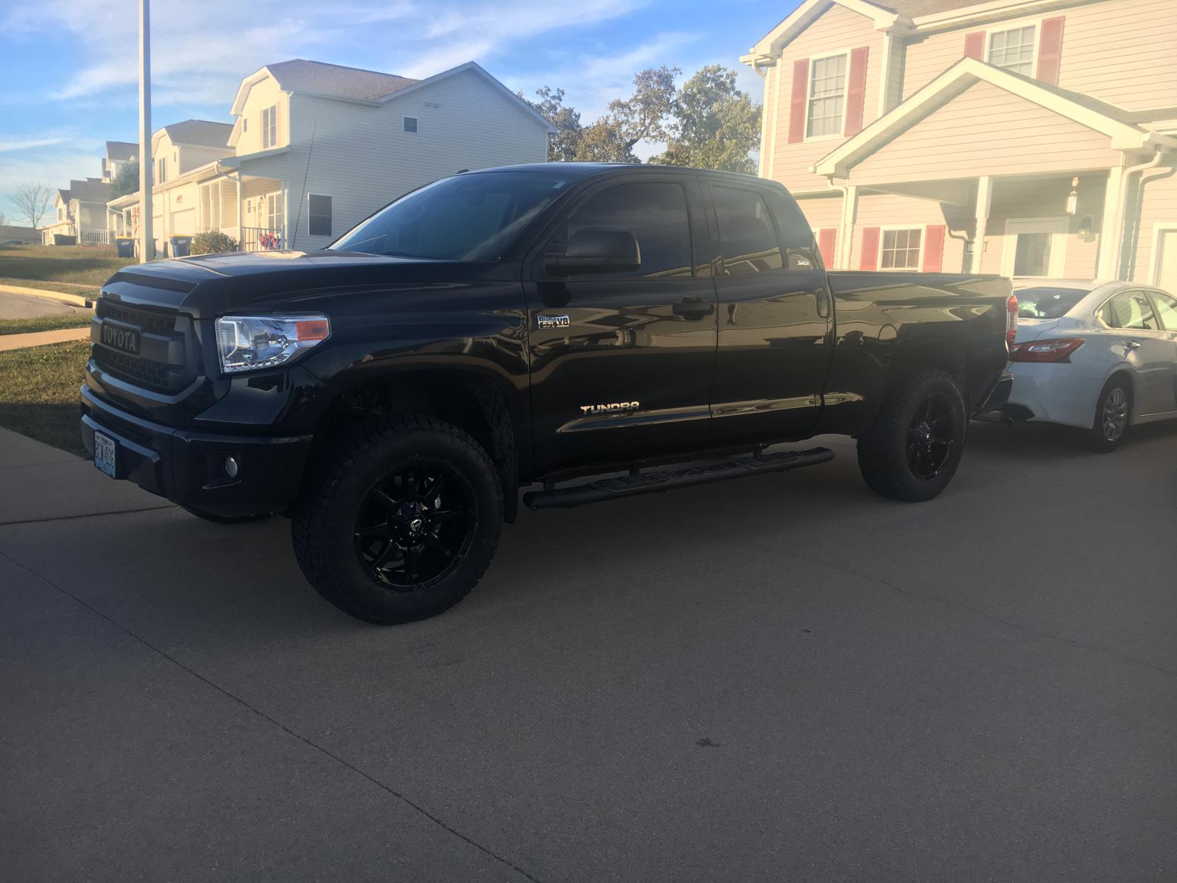 2015 Toyota Tundra photo