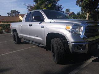 2014 Toyota Tundra photo