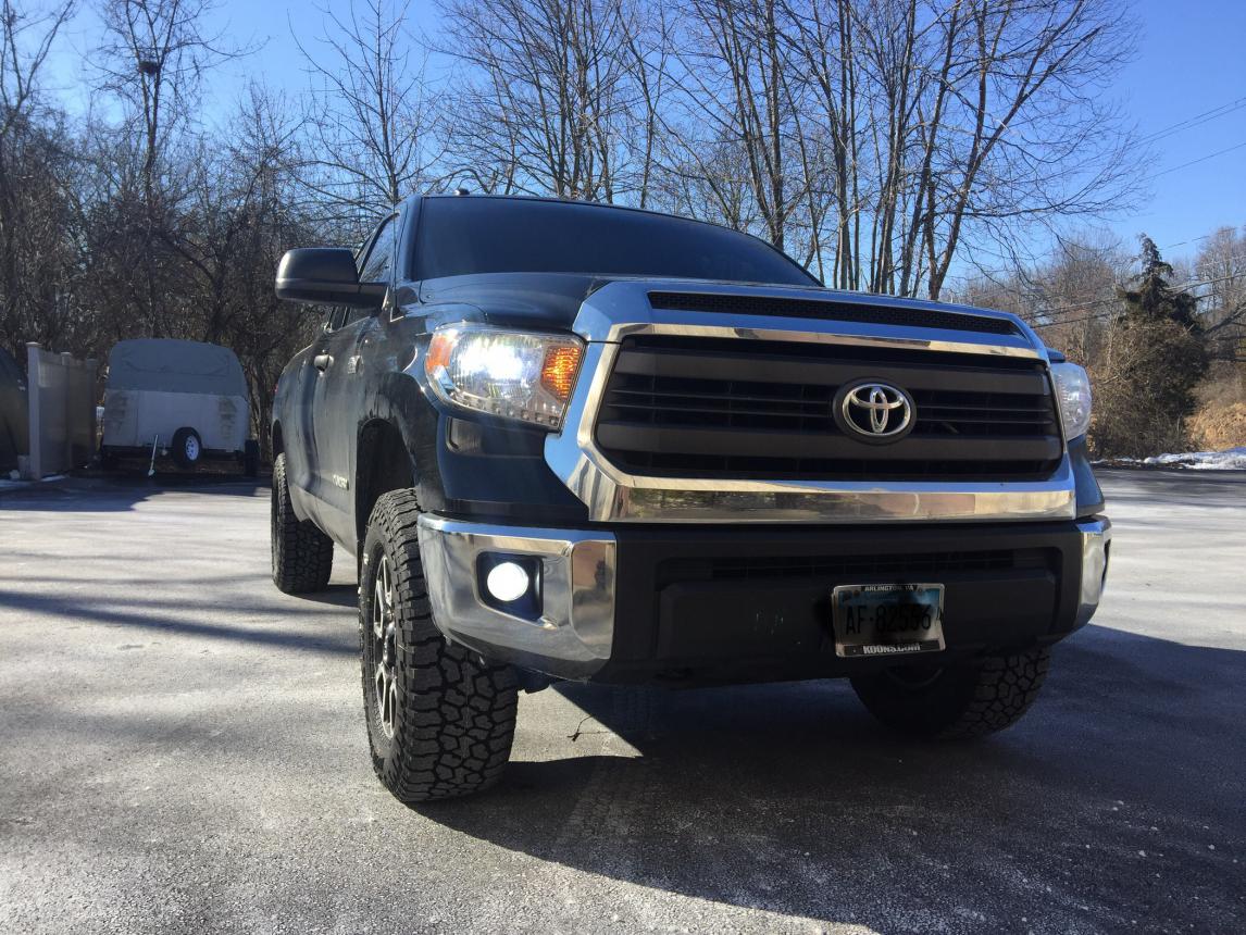 2012 Toyota Tundra photo