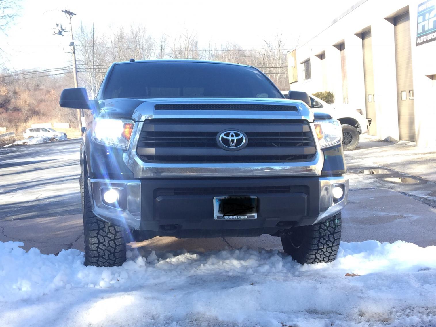 2012 Toyota Tundra photo