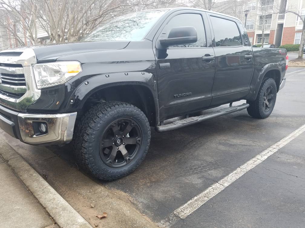 2017 Toyota Tundra photo