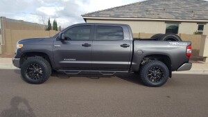 2015 Toyota Tundra
