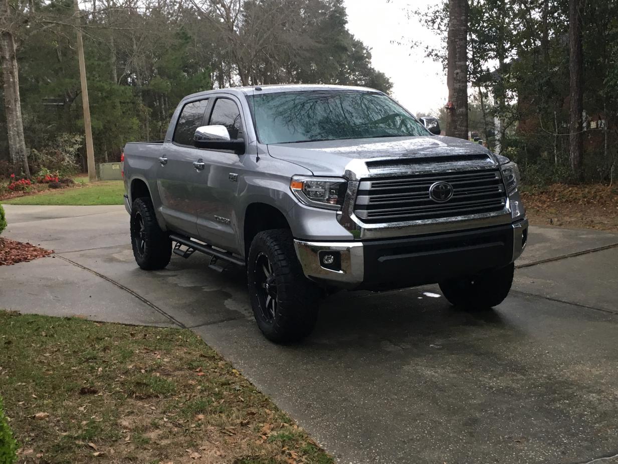 2018 Toyota Tundra photo
