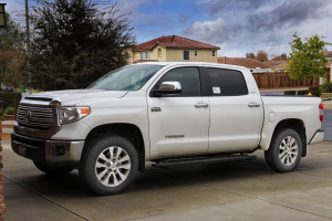 2016 Toyota Tundra