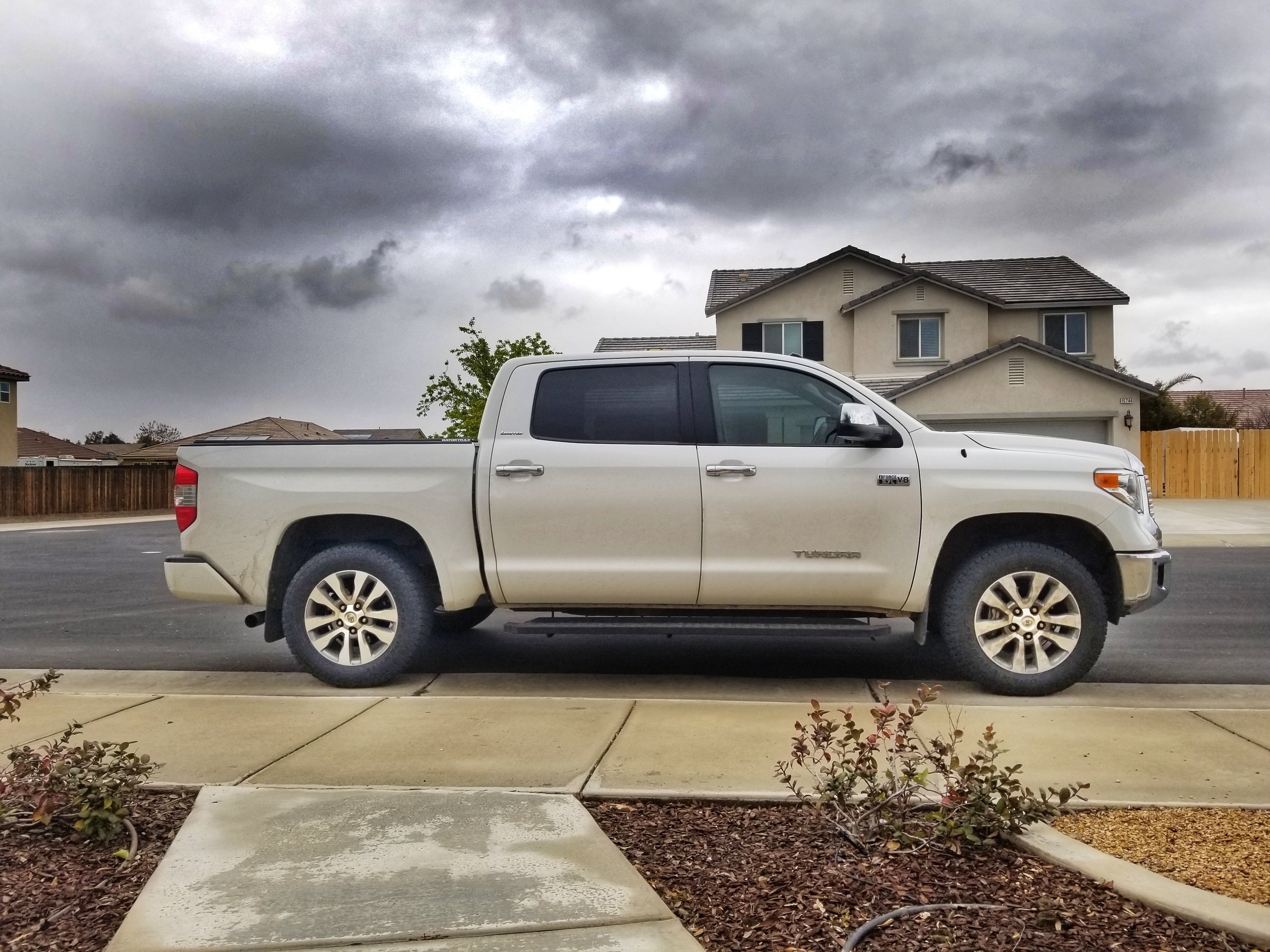 2016 Toyota Tundra photo