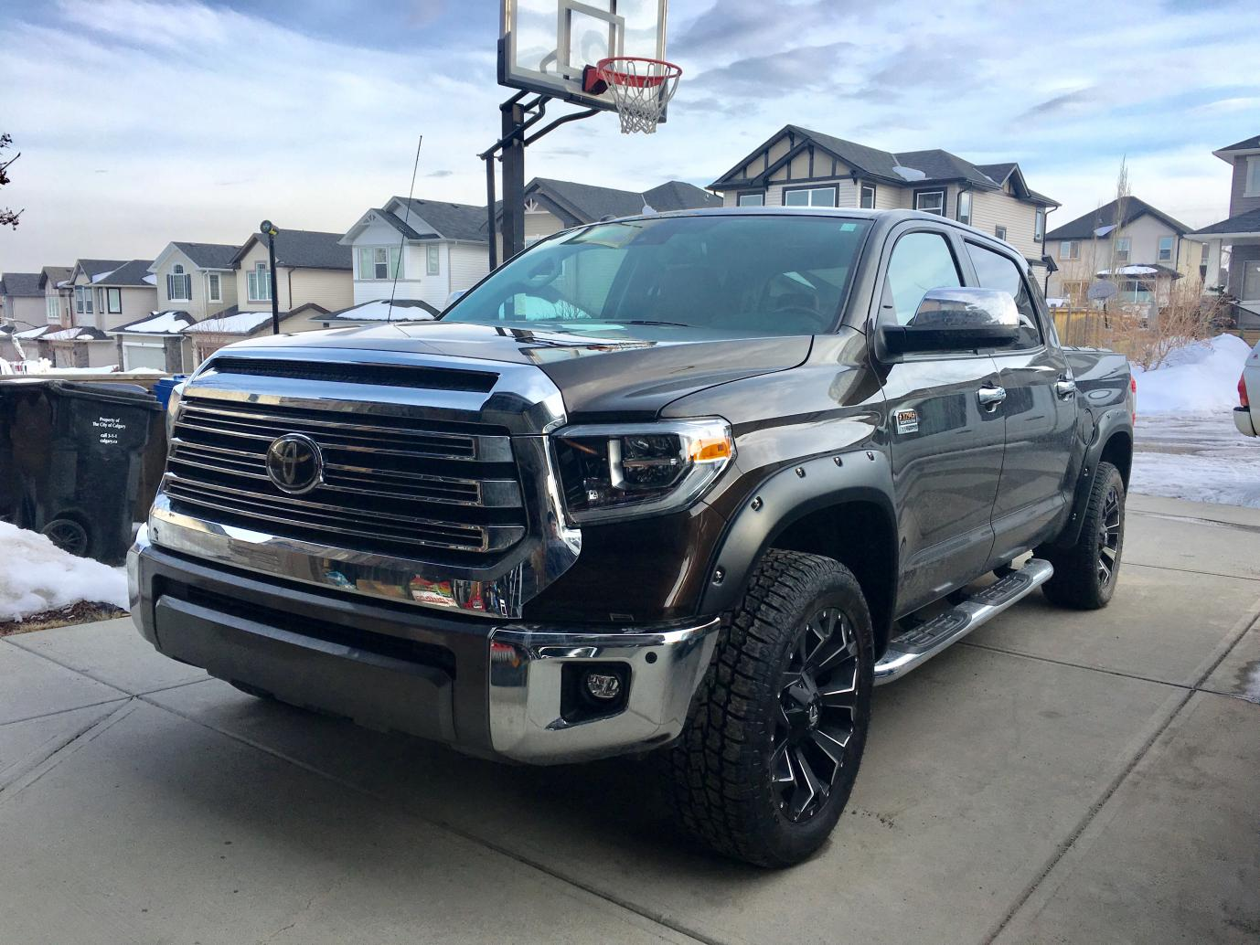 2018 Toyota Tundra photo