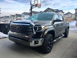 2018 Toyota Tundra